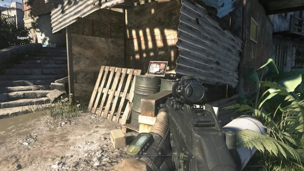 UMP-45 en Modern Warfare 2 (2009)