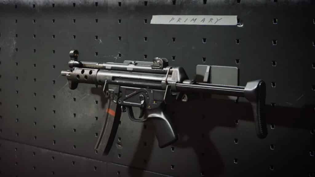 Guerra Fría MP5