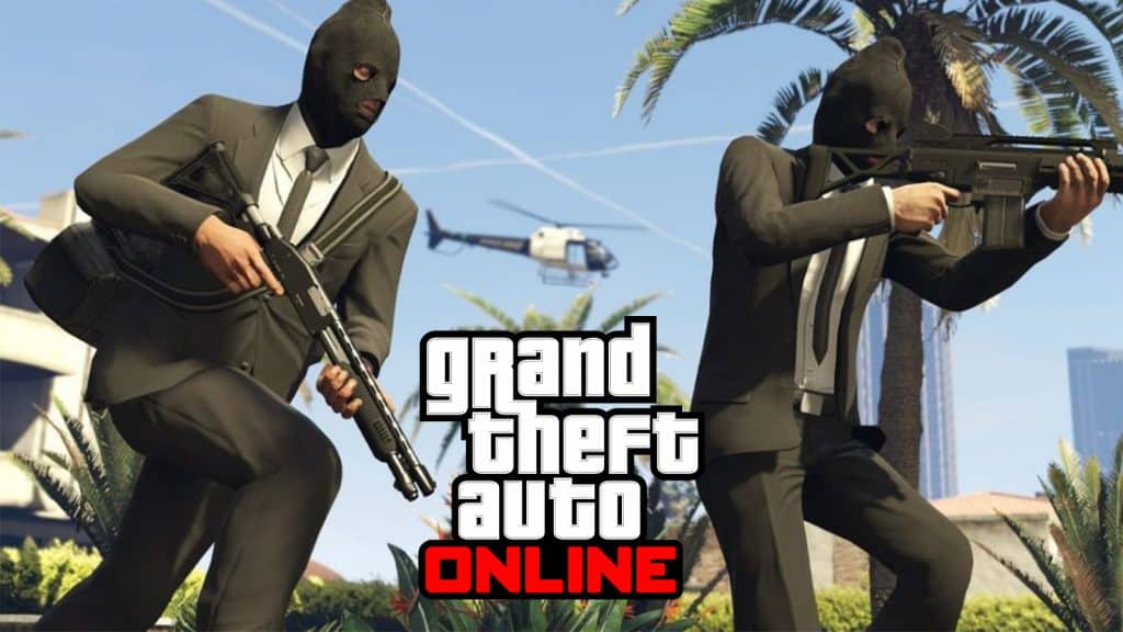 Jugadores de GTA Online