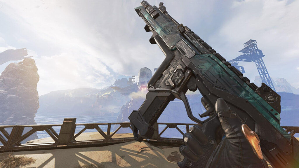 Apex Legends Armas heredadas r301