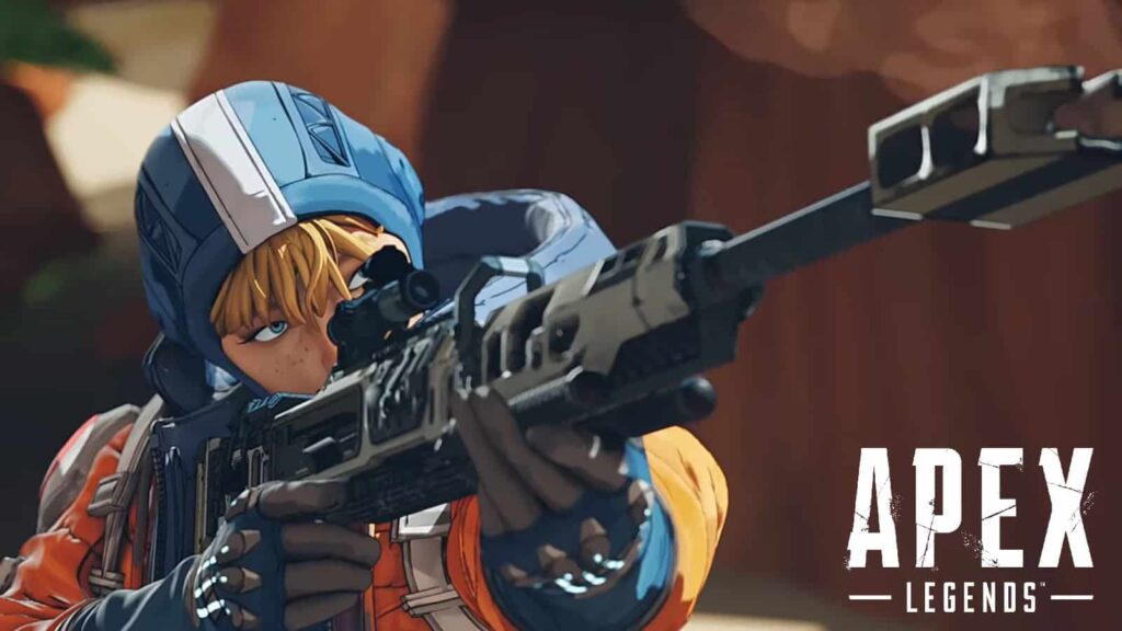 Wattson en Apex Legends