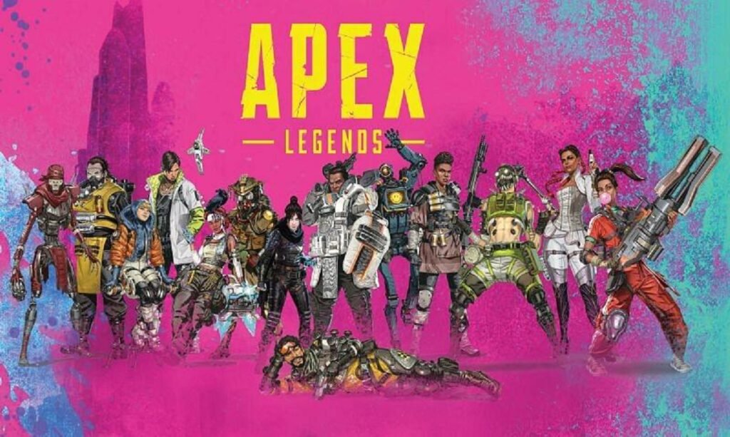 Personajes de Apex Legends