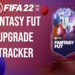 FIFA 22 Fantasy FUT tracker