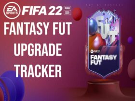 FIFA 22 Fantasy FUT tracker