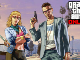 GTA Online characters