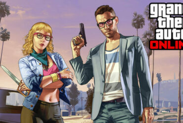 GTA Online characters