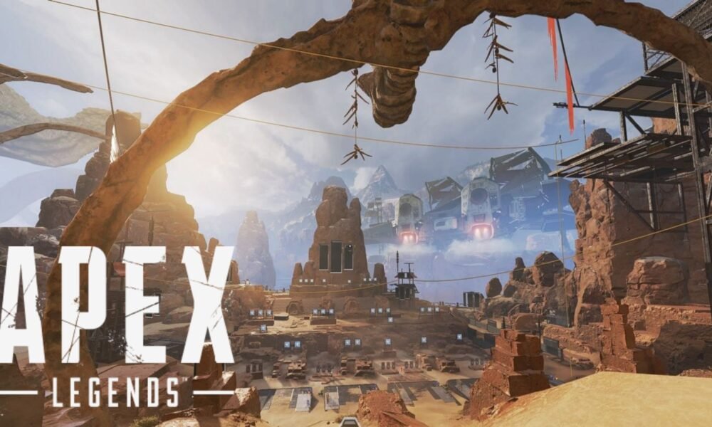 apex legends firing range