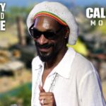 Snoop dogg in warzone, vanguard and cod mobile