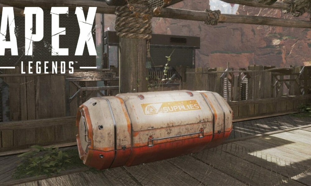 Apex Legends lootbin