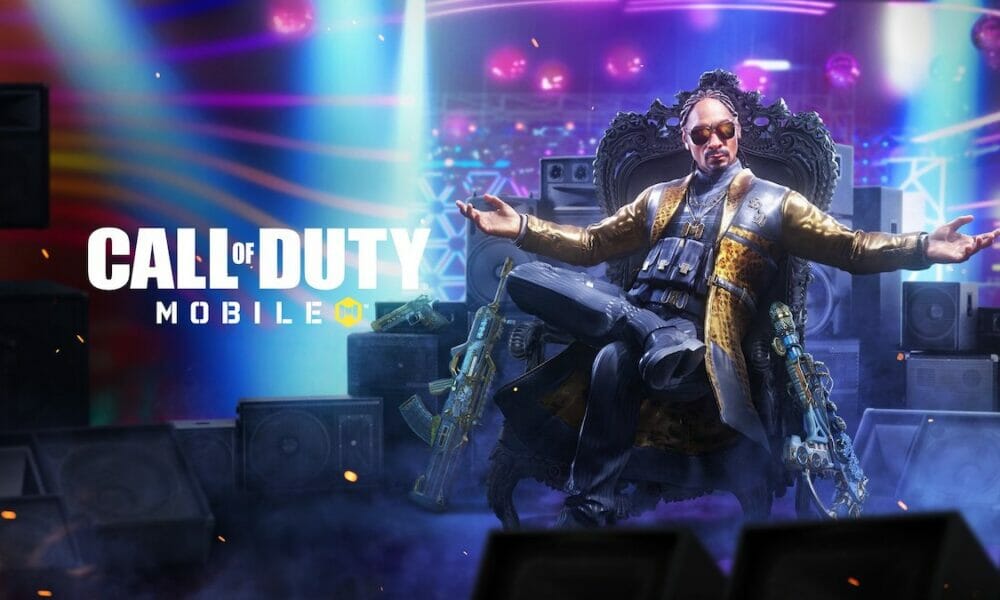 CoD Mobile Snoop Dogg