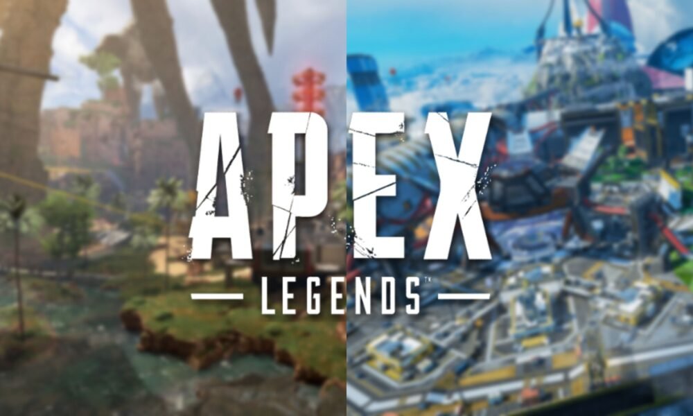 Fecha dividida de Apex Legends: rotación de mapas clasificados de la temporada 12, restablecimiento de rango y recompensas