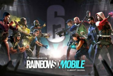 rainbow six mobile Operators