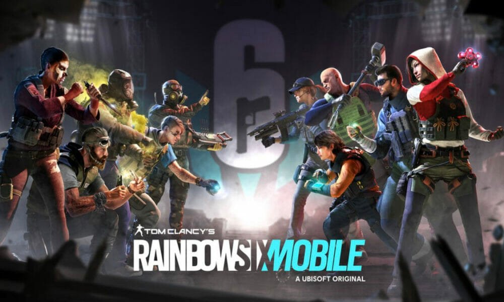 rainbow six mobile Operators