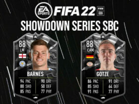 Showdown Series Gotze Barnes FIFA 22