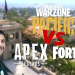 warzone vs apex legends fortnite nickmercs