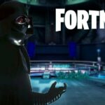 Darth Vader in Fortnite