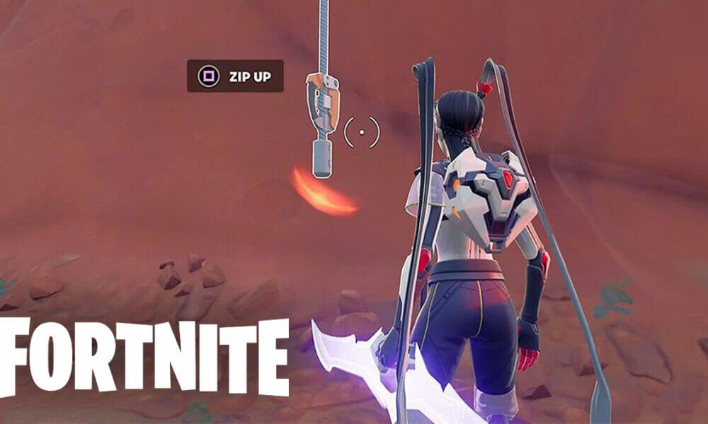 Fortnite Ascender