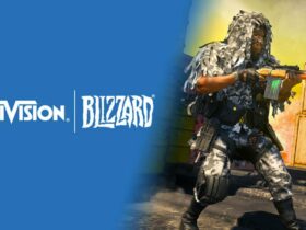 Activision blizzard and warzone player