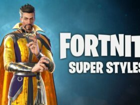 Fortnite Chapter 3 Season 2 super styles