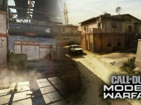 Killhouse and Al-Raab in Modern Warfare