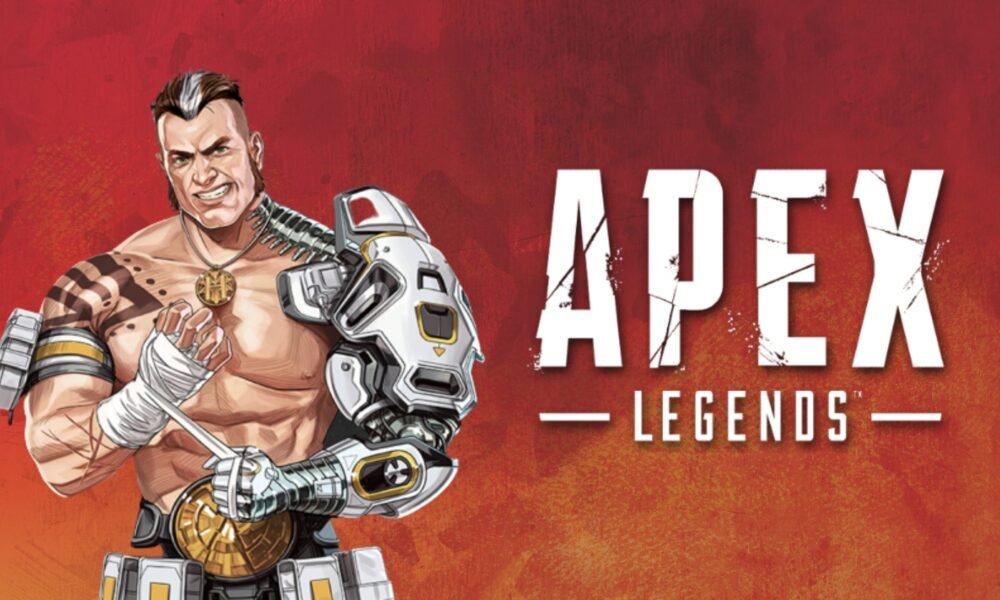 apex legends Forge