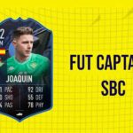 Joaquin FIFA 22 FUT Captains SBC