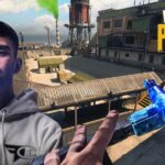 FaZe Booya demuestra que Vanguard SMG subestimado es meta en Rebirth Island de Warzone