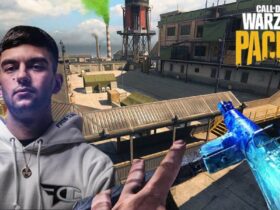 FaZe Booya demuestra que Vanguard SMG subestimado es meta en Rebirth Island de Warzone