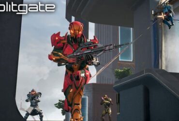 ¿Splitgate es juego cruzado?  Estado multiplataforma y de progresión cruzada