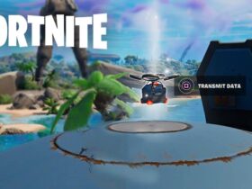 Dónde transmitir datos al Drone en Fortnite