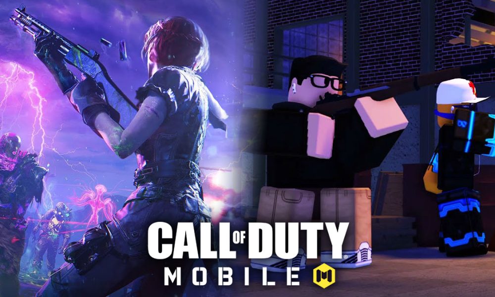 Los jugadores de CoD Mobile quedaron atónitos porque Roblox tiene un mejor modo Zombies