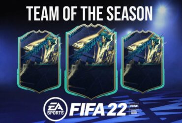 FIFA 22 TOTS: fecha de lanzamiento rumoreada, equipo de la temporada explicado, predicciones de los jugadores