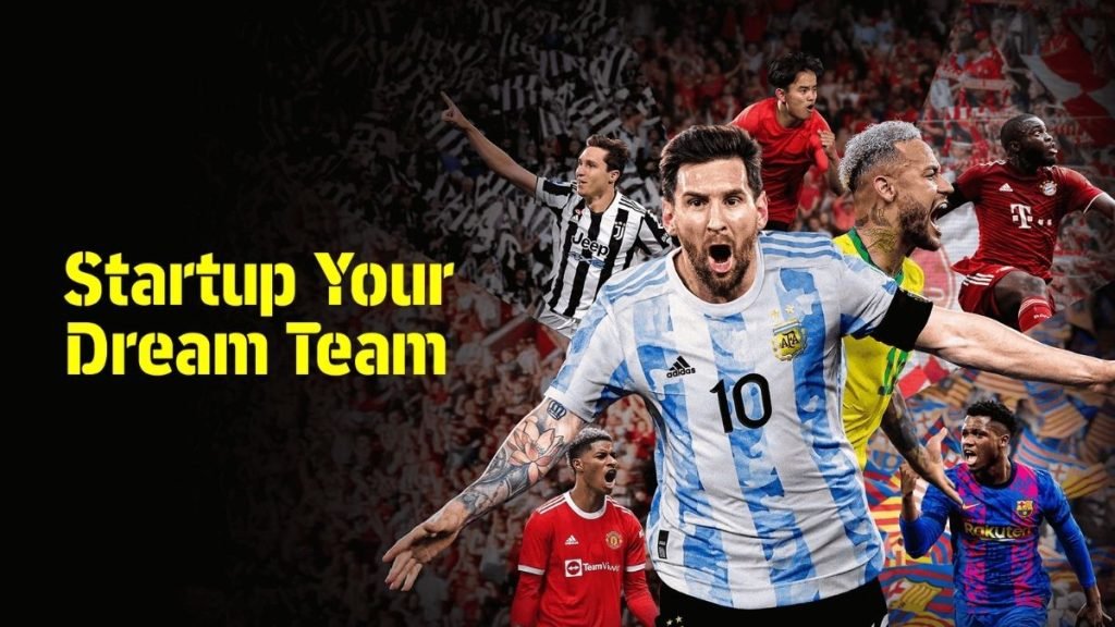 Messi en el cartel del eFootball Dream Team