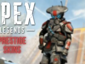 apex legends bloodhound prestige skin