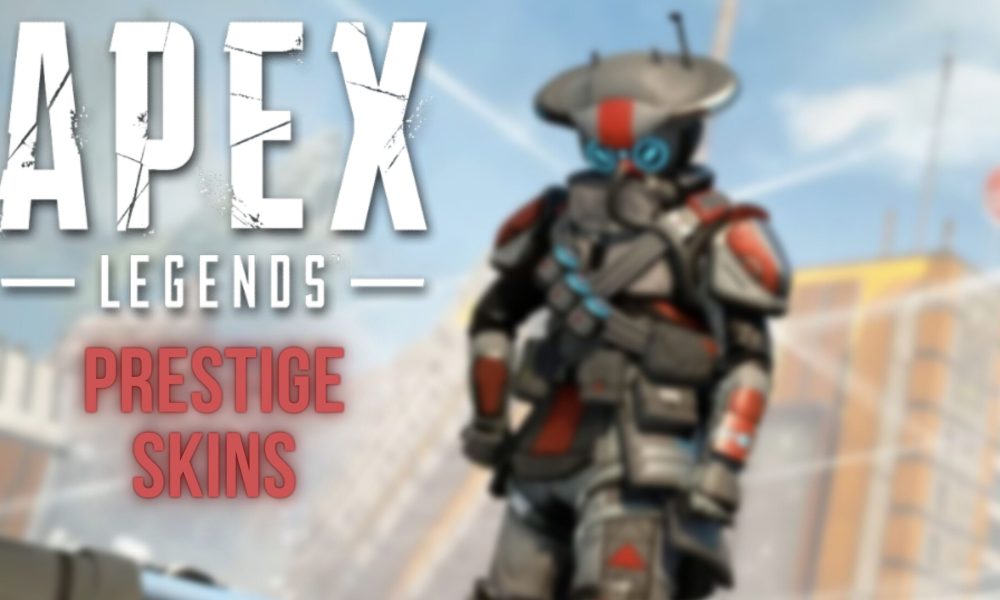 apex legends bloodhound prestige skin