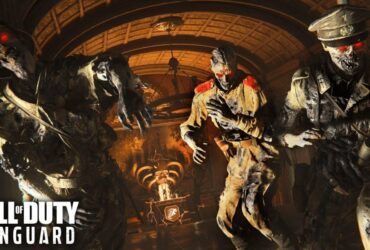 Vanguard obtiene oficialmente un mapa de Zombies basado en rondas, pero no en la temporada 3