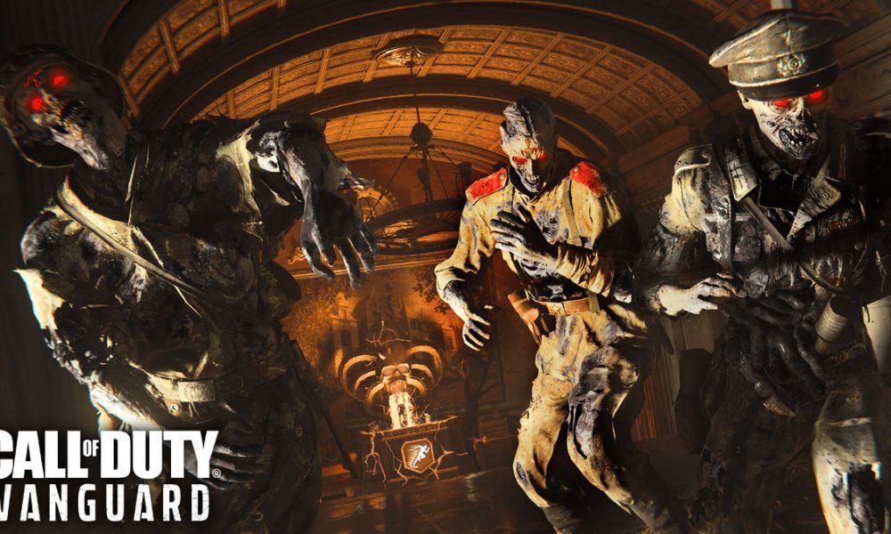 Vanguard obtiene oficialmente un mapa de Zombies basado en rondas, pero no en la temporada 3