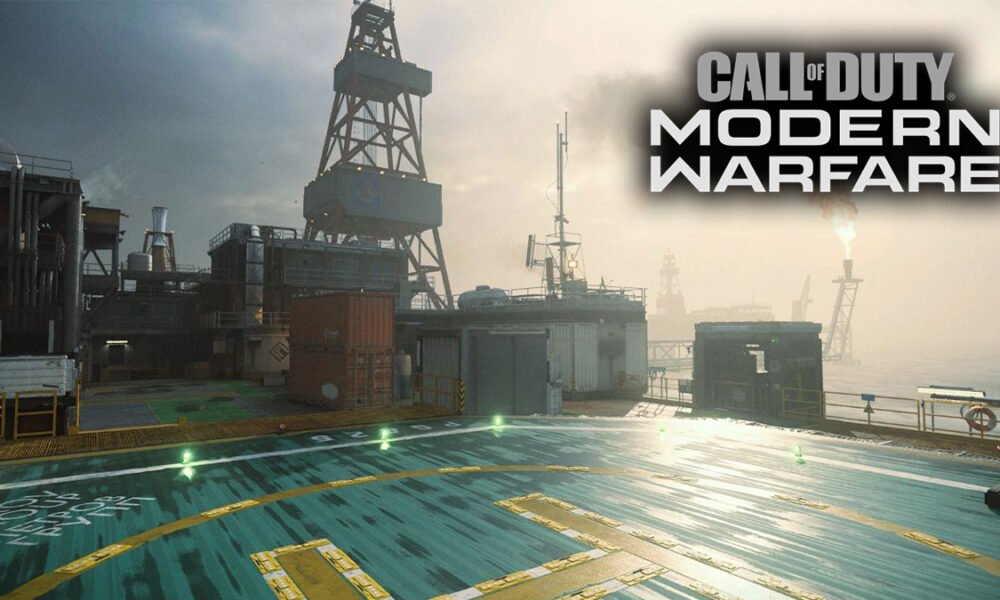 Los mapas multijugador perdidos de Modern Warfare finalmente han regresado