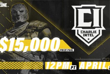 Cómo ver el torneo CharlieIntel Warzone de $ 15k: transmisión, formato, premio acumulado