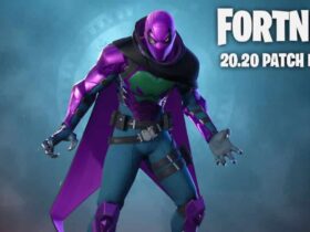 Notas del parche inicial de Fortnite 20.20: fecha de lanzamiento, tiempo de inactividad del servidor, aspecto de Prowler, corrección de errores