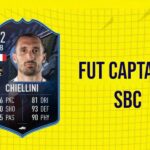 Cómo completar FIFA 22 Giorgio Chiellini FUT Captains SBC￼