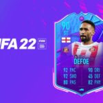 Cómo completar FIFA 22 Jermain Defoe Premium SBC