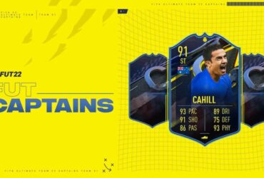 Cómo completar FIFA 22 Tim Cahill FUT Hero Captains SBC