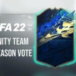 Cómo votar por el Equipo de la Comunidad de la Temporada en FIFA 22