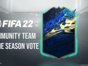 Cómo votar por el Equipo de la Comunidad de la Temporada en FIFA 22