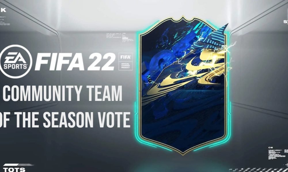 Cómo votar por el Equipo de la Comunidad de la Temporada en FIFA 22