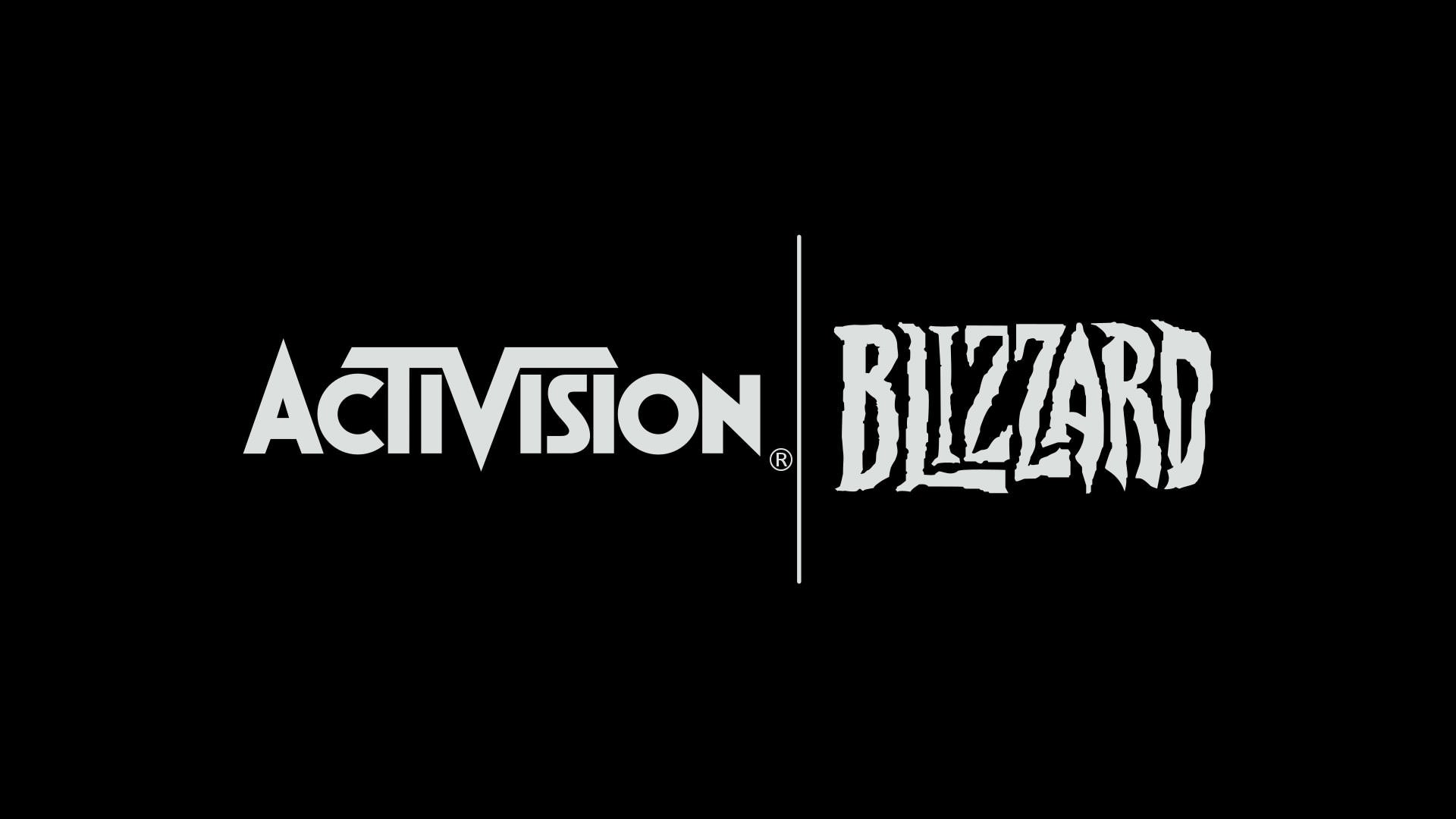 Logotipo de ventisca de Activision