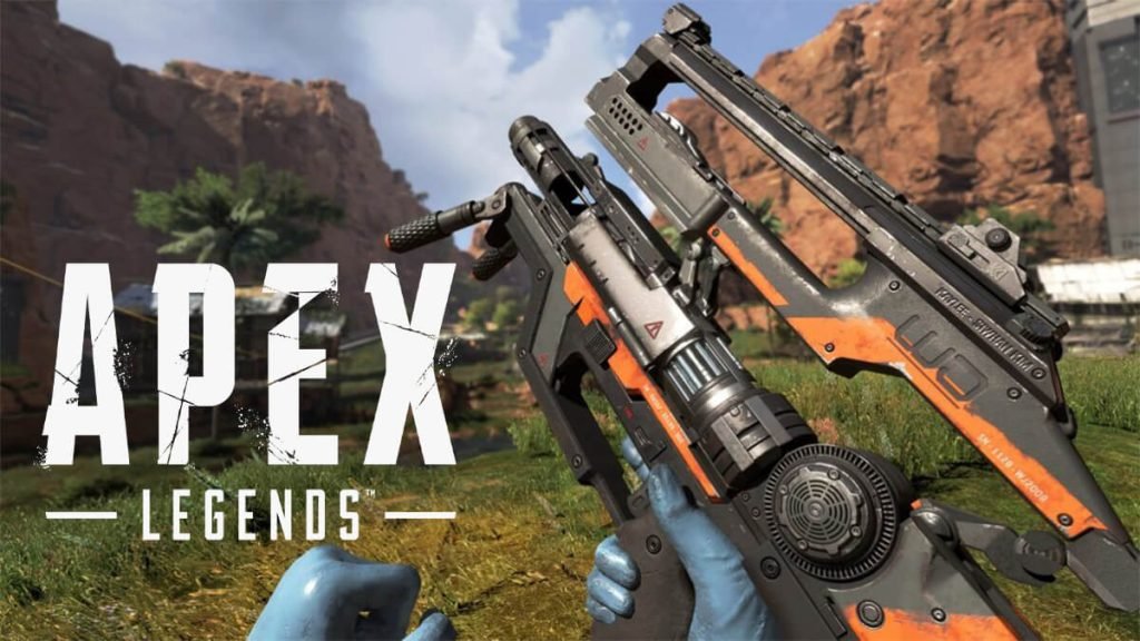 LMG de energía L-STAR en Apex Legends