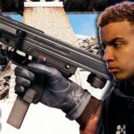 FaZe Swagg convierte el Milano de Warzone en meta rifle de asalto