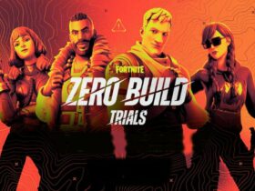 Zero Build Trials Fortnite